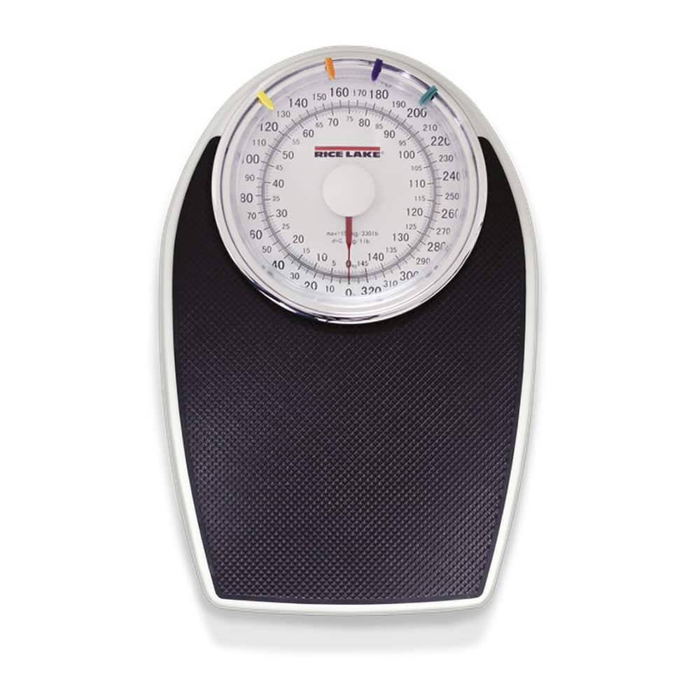 330 Lb (150 Kg) Home Health Scale with Dial Display MPN:113500