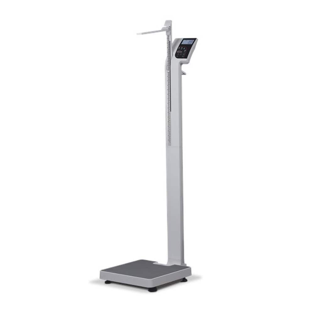 550 Lb (250 Kg) Physician Scale with 5-Digit LCD Display MPN:119113