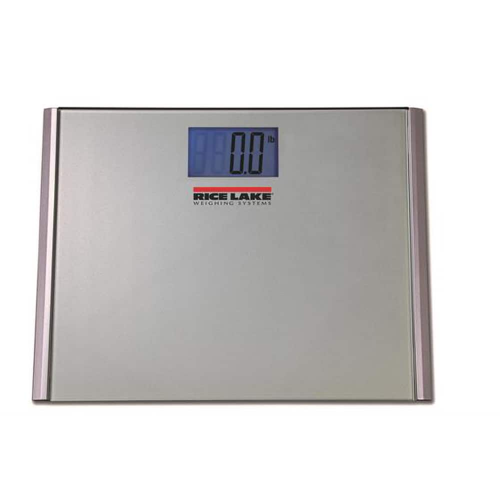 440 Lb (200 Kg) Home Health Scale with LCD with Backlight Digital Display MPN:201124