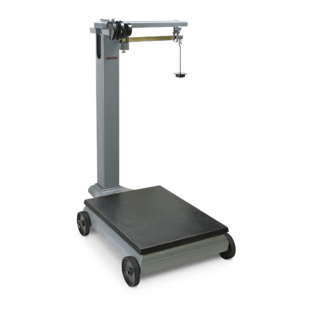 1,000 Lb (500 Kg) Mechanical Beam Scale MPN:157982