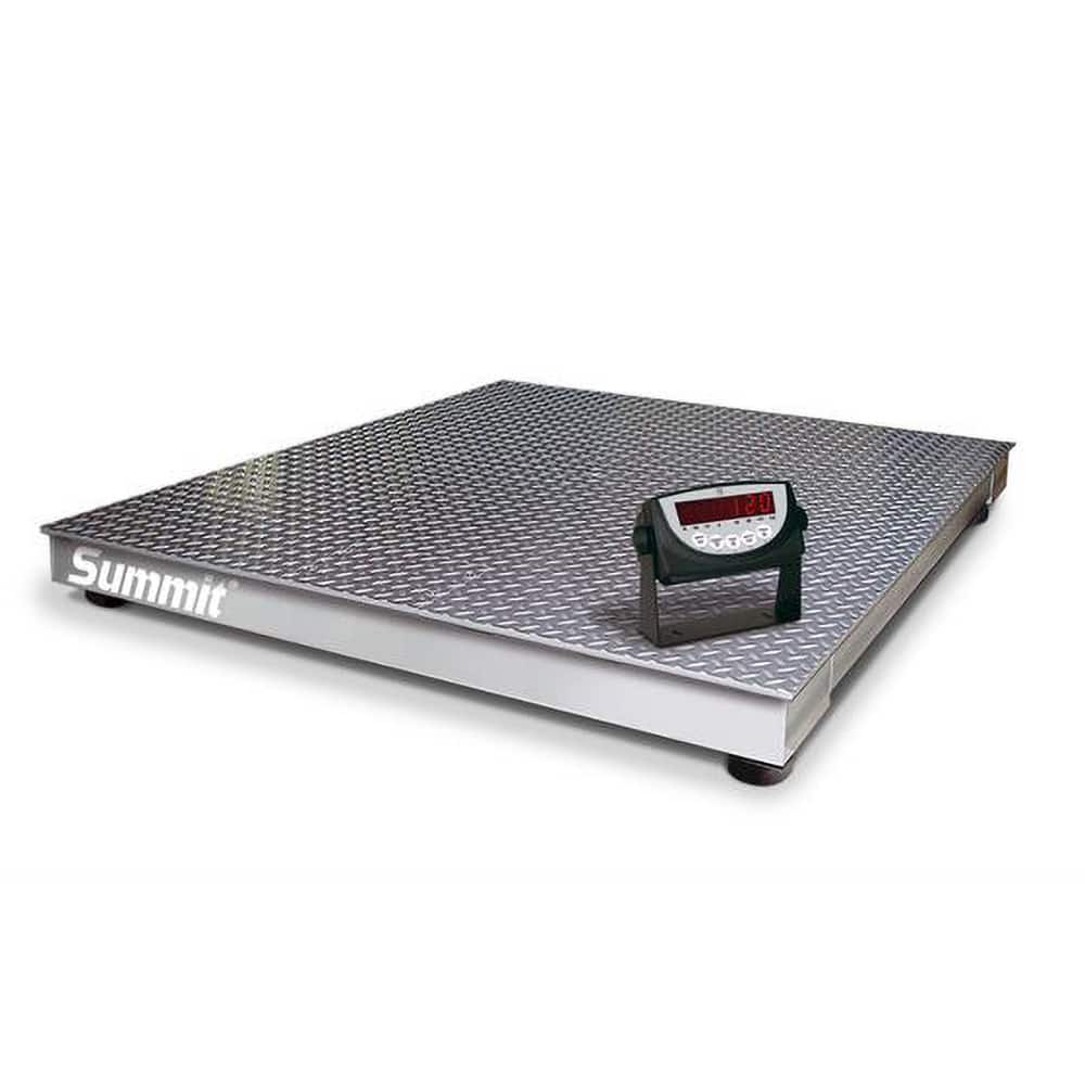 5,000 Lb (2,500 Kg) Digital Shipping Scale MPN:78772