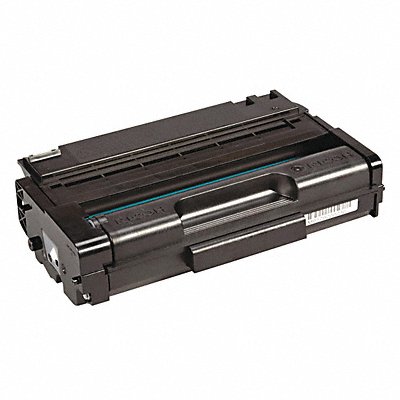 Toner 2500 Page Yield Black MPN:406464