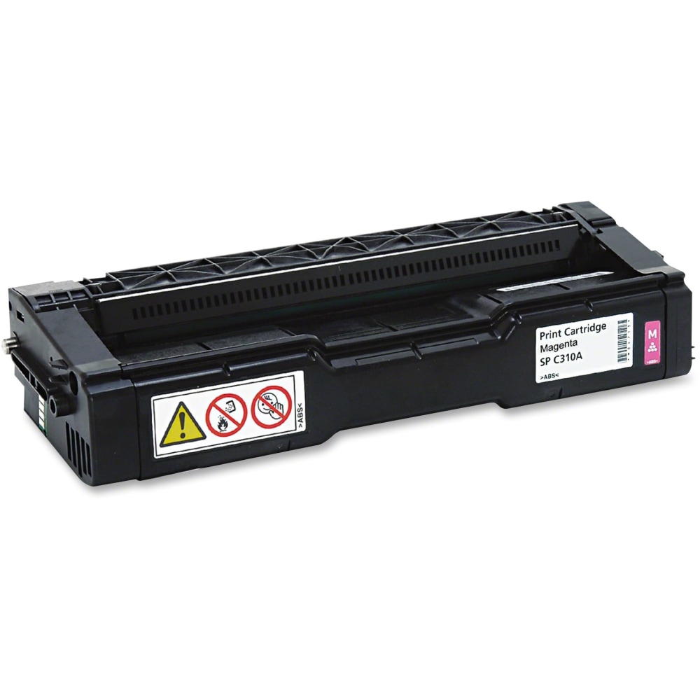 Ricoh 406346 Magenta Toner Cartridge MPN:RIC406346