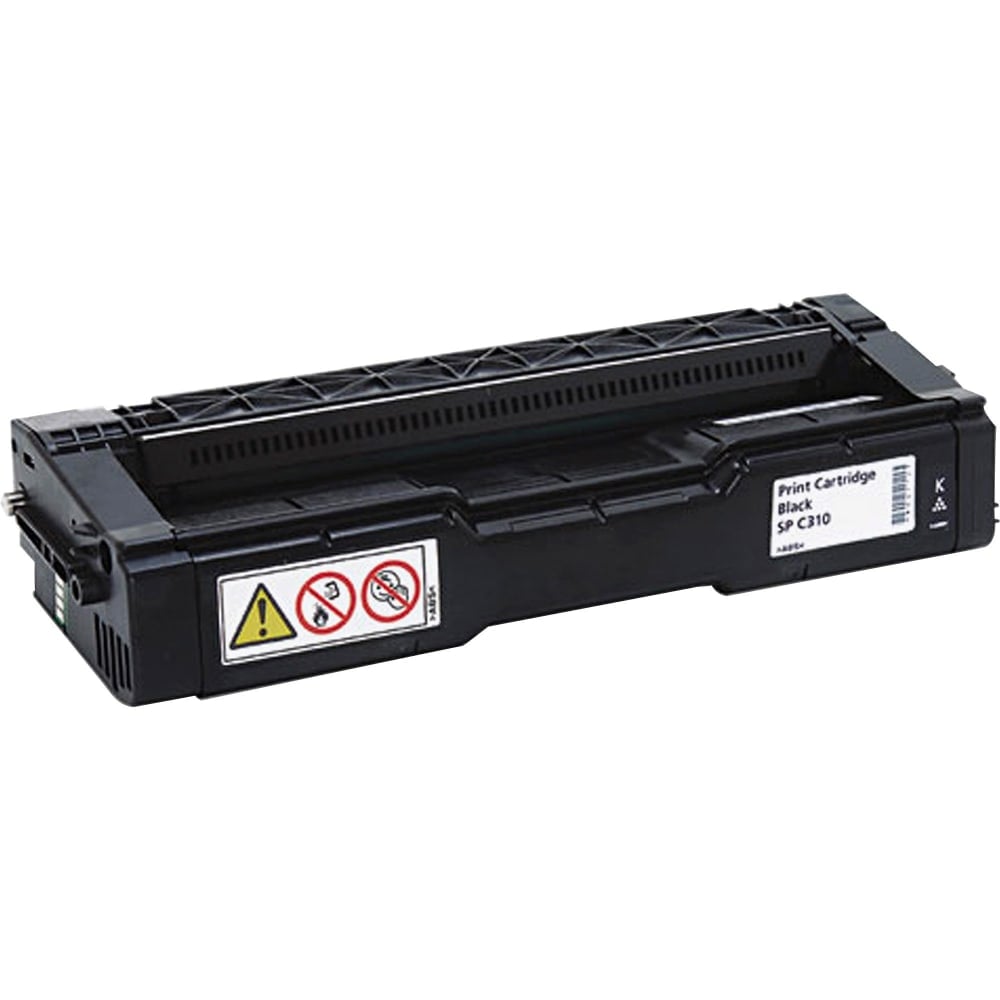 Ricoh 406344 Black High Yield Toner Cartridge MPN:RIC406475