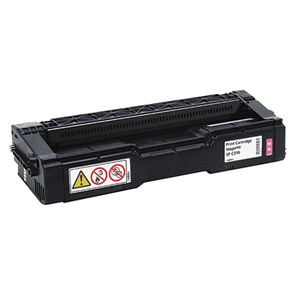 Ricoh 406346 Magenta High Yield Toner Cartridge MPN:RIC406477