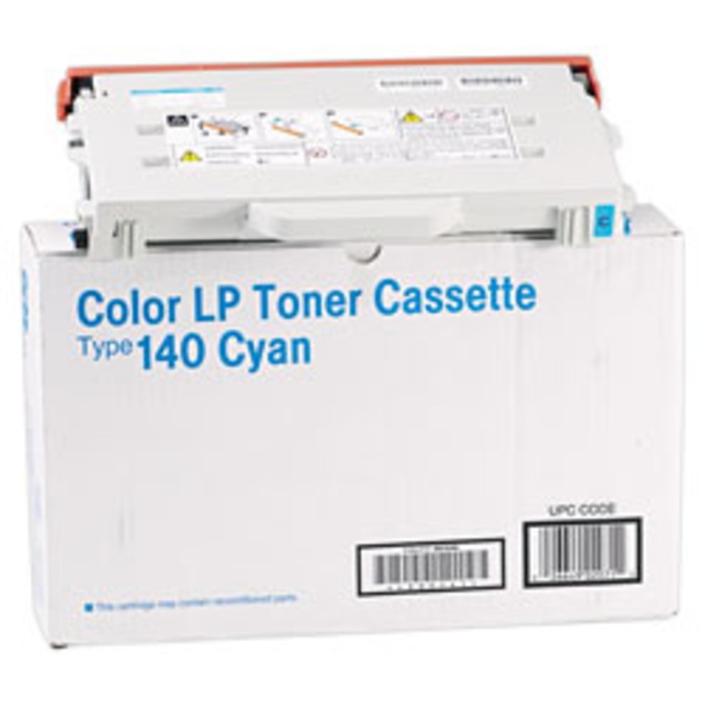 Ricoh 402071 Cyan Toner Cartridge MPN:402071