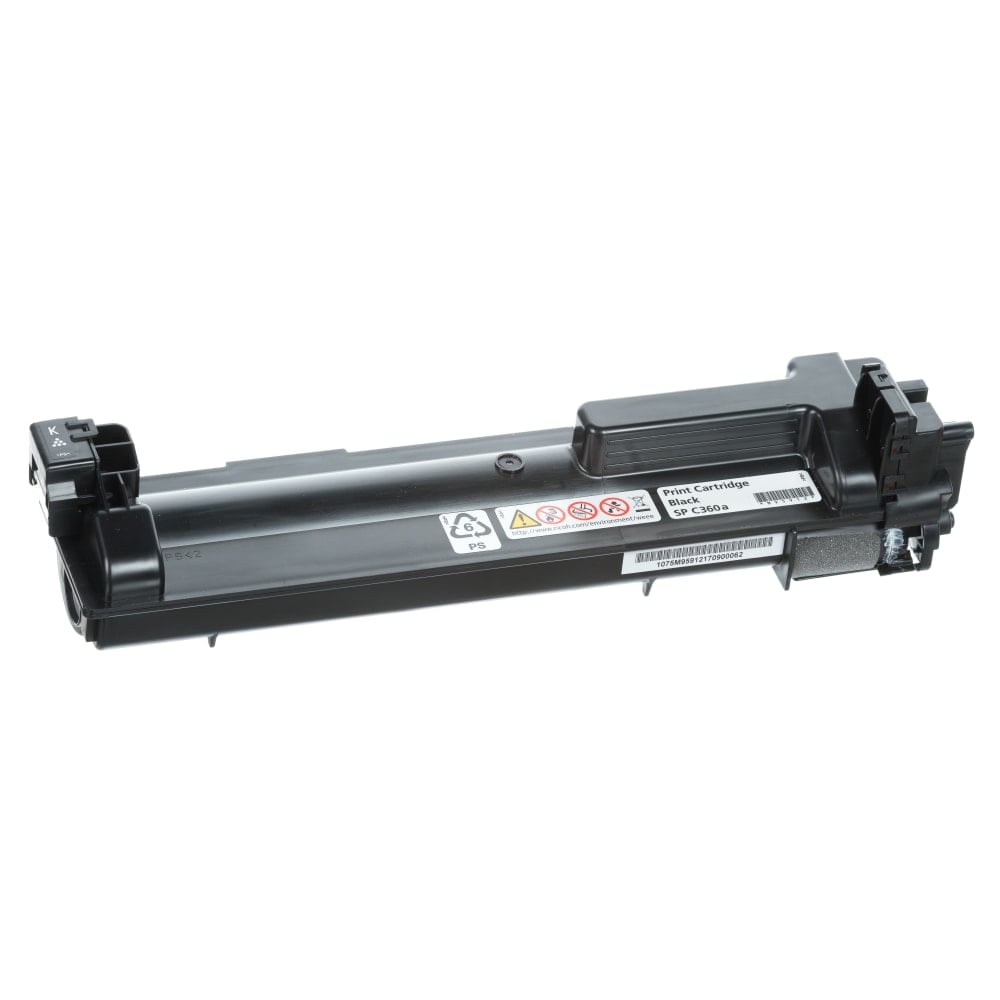 Ricoh 408180 Black Toner Cartridge MPN:408180