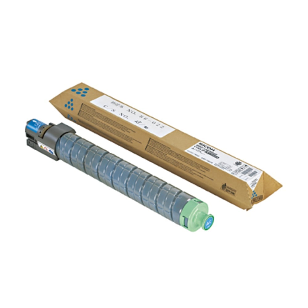 Ricoh Type SP C811DNHA - High Yield - cyan - original - toner cartridge - for Ricoh SP C811DN-DL, SP C811DN-T1, SP C811DN-T2, SP C811DN-T3 MPN:RIC820024