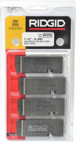 Thread Chaser: 1-1/2-6 UNC, 6 ° MPN:48280