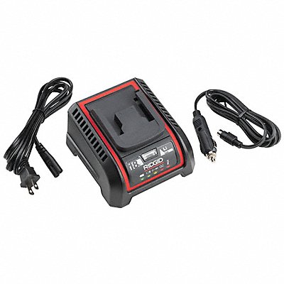 Battery Charger 2.5 Ah/5 Ah 39min/82min MPN:RBC-30