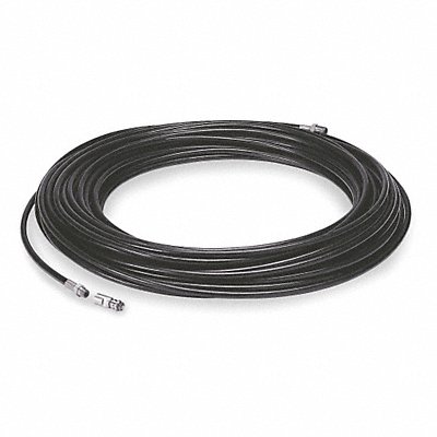 Drain Cleaner Hose NzleConnection 1/4in MPN:H-1211