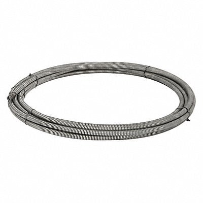 Drain Cleaning Cable 3/4 in Dia 75 ft L MPN:C-75