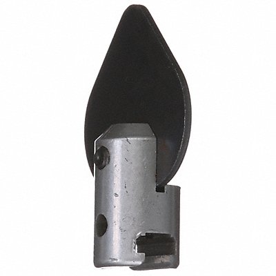 Spade Cutter 1 3/8 in Overall L Steel MPN:T-211