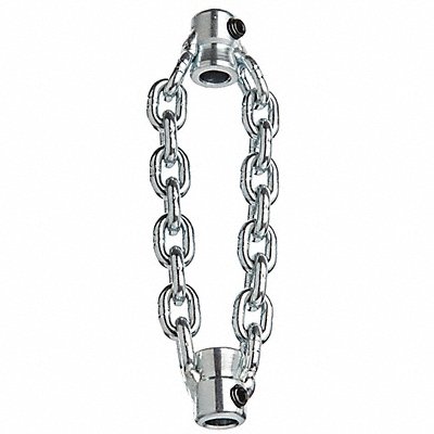 Chain Knocker 10 in Overall L Steel MPN:K9-204