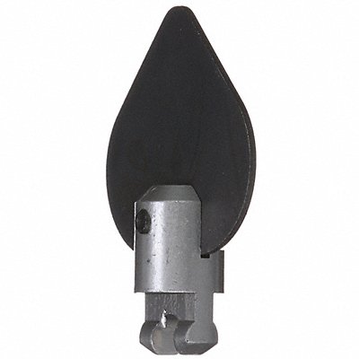 Spade Cutter 1 3/4 in Overall L Steel MPN:T-406