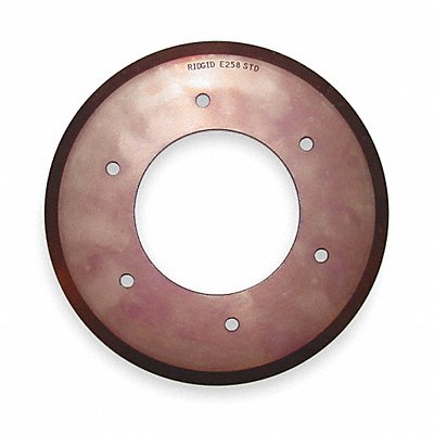 Cutter Wheel 9 in W 3.3 in H MPN:E-258