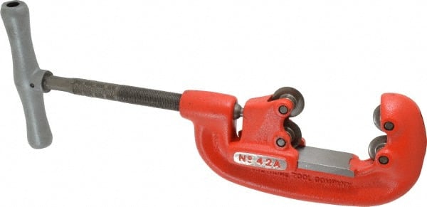 Hand Pipe Cutter: 3/4 to 2