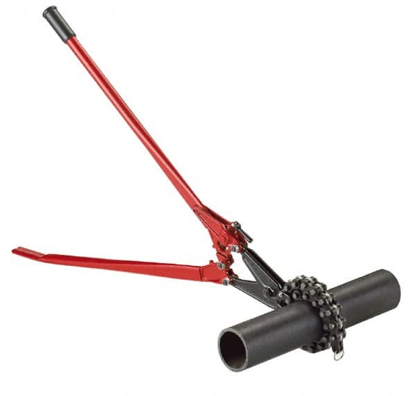 Hand Pipe Cutter: 1-1/2 to 6