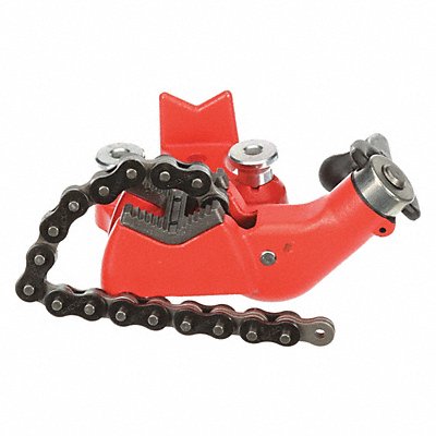 Bench Chain Vise 1/8 to 2-1/2 In. MPN:BC210A