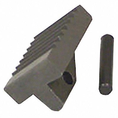 Jaw Serrated For Jaw Texture Steel Jaw MPN:31585