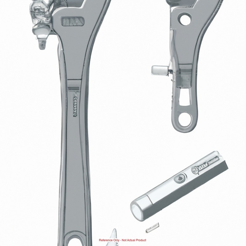 Jaw Smooth For Jaw Texture Steel Jaw MPN:32785