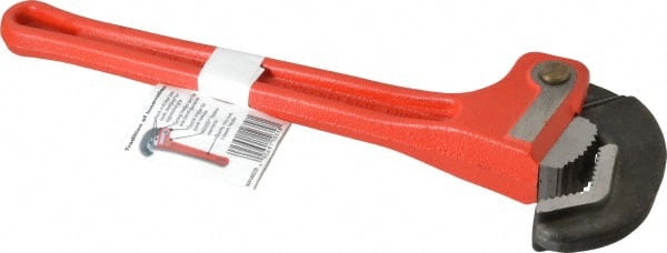 Rapidgrip Pipe Wrench: 14