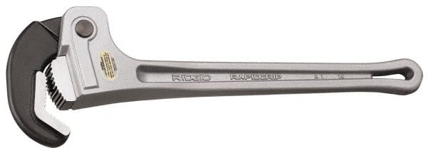 Rapidgrip Pipe Wrench: 14