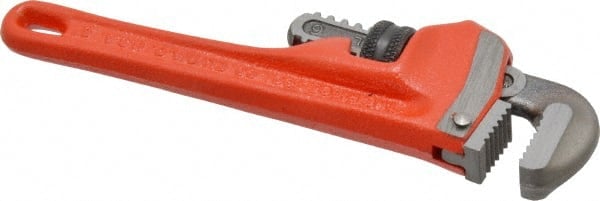 Straight Pipe Wrench: 6