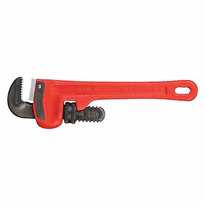 Pipe Wrench I-Beam Serrated 8 MPN:8