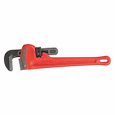 Pipe Wrench I-Beam Serrated 12 MPN:12