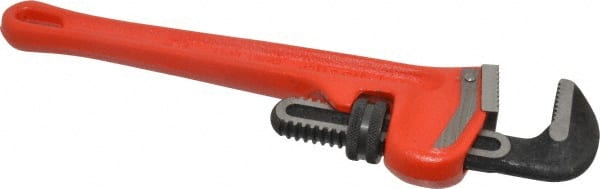 Straight Pipe Wrench: 12