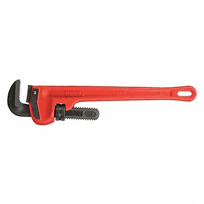 Pipe Wrench I-Beam Serrated 18 MPN:18