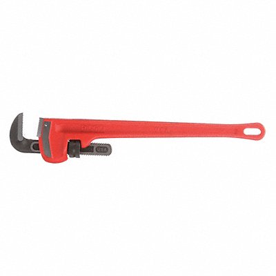 Pipe Wrench I-Beam Serrated 24 MPN:24