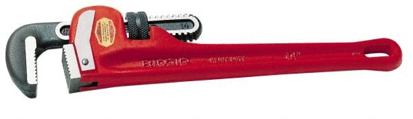 Straight Pipe Wrench: 24