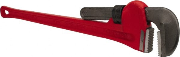 Straight Pipe Wrench: 60