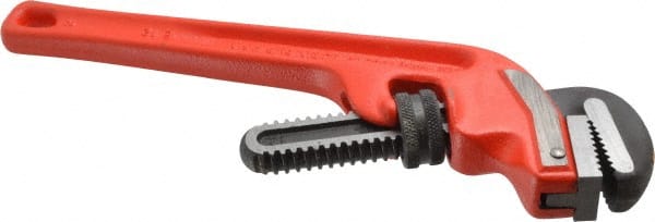 End Pipe Wrench: 12