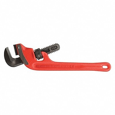 Pipe Wrench I-Beam Serrated 14 MPN:E-14