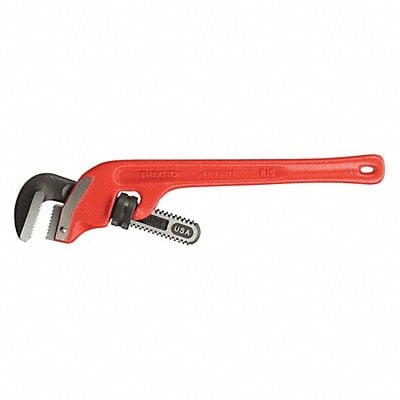 Pipe Wrench I-Beam Serrated 18 MPN:E-18