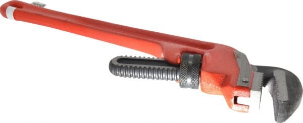 End Pipe Wrench: 18