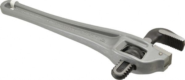 Offset Pipe Wrench: 14