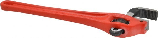 Offset Pipe Wrench: 14