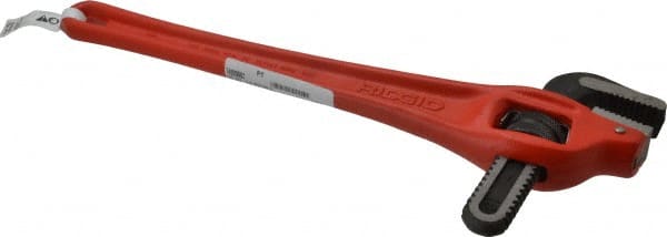 Offset Pipe Wrench: 18