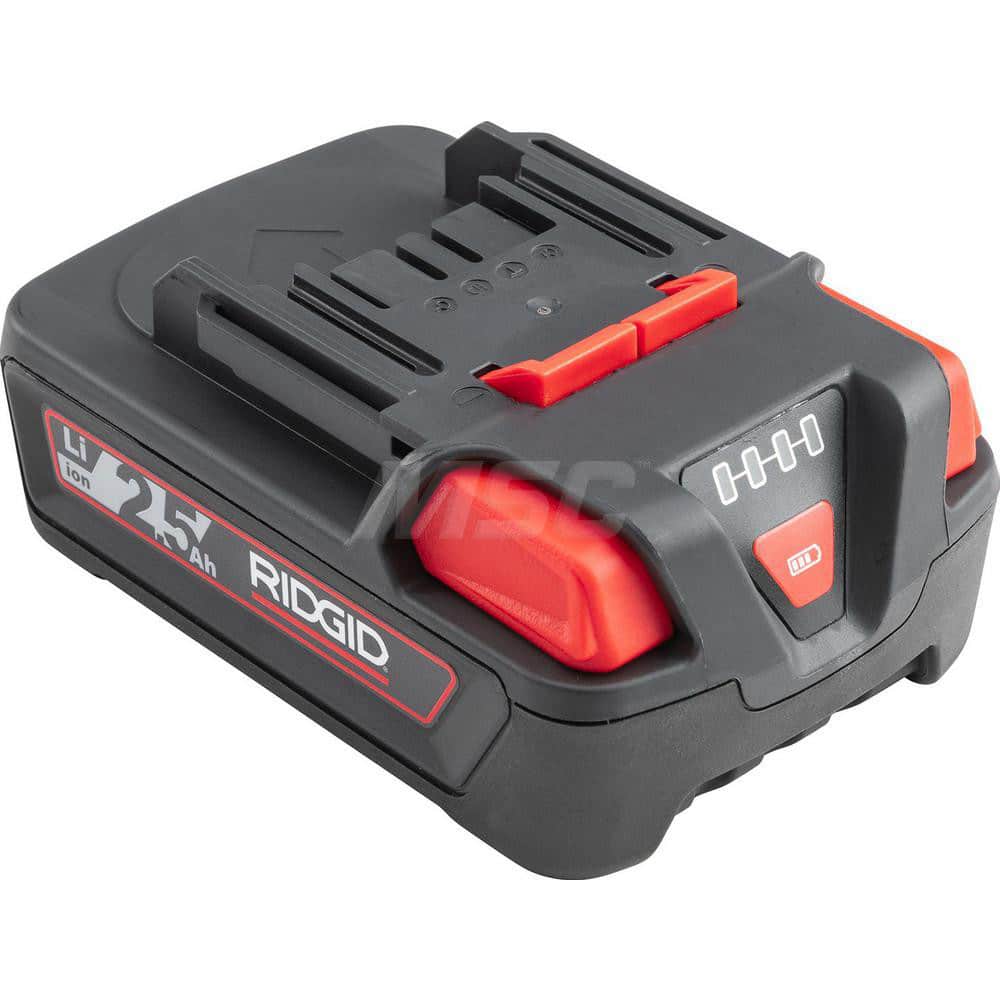 Power Tool Battery: 18V, Lithium-ion MPN:56513