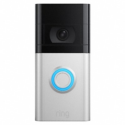 Video Doorbell Gray 1080p 8 to 24VAC MPN:B08JNR77QY