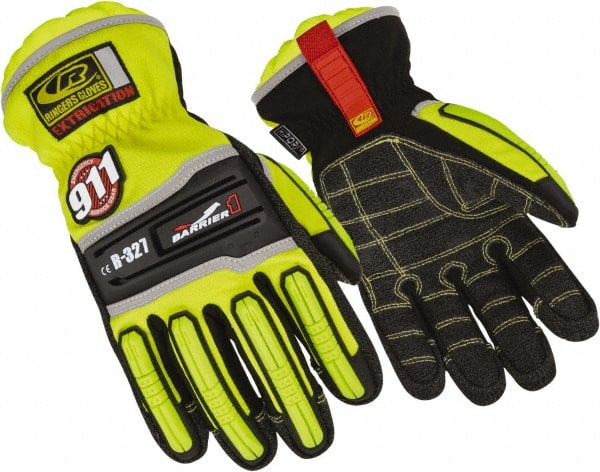 Cut-Resistant Gloves: Size Large, ANSI Cut A2, Series R327 MPN:327-10