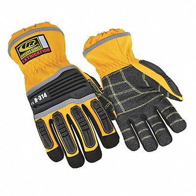 Glove Cut Resistant Armortex M Yellow PR MPN:314-09