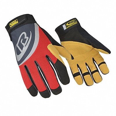 Rescue Gloves 2XL Red PR MPN:355-12