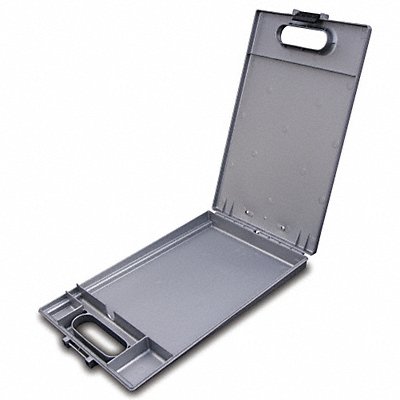 Portable Storage Clipboard Letter Silver MPN:295