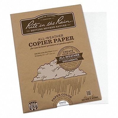 Laser Paper 8-1/2 x 11 PK50 MPN:8511-50