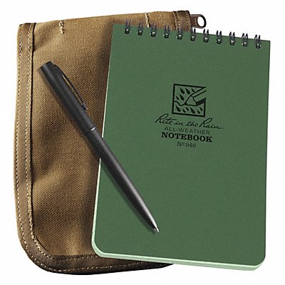 Notebook Kit 4 x 6 Sheet Size MPN:946-KIT